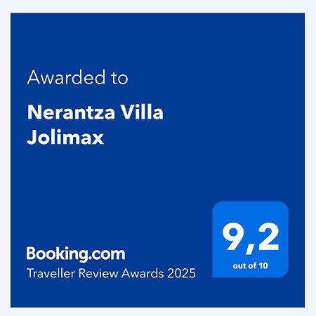 Nerantza Villa Jolimax Exterior foto