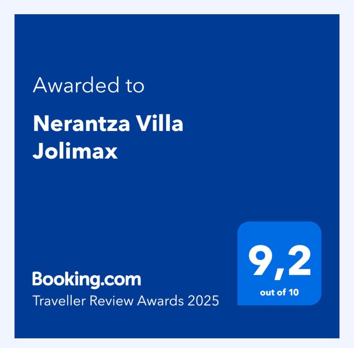 Nerantza Villa Jolimax Exterior foto